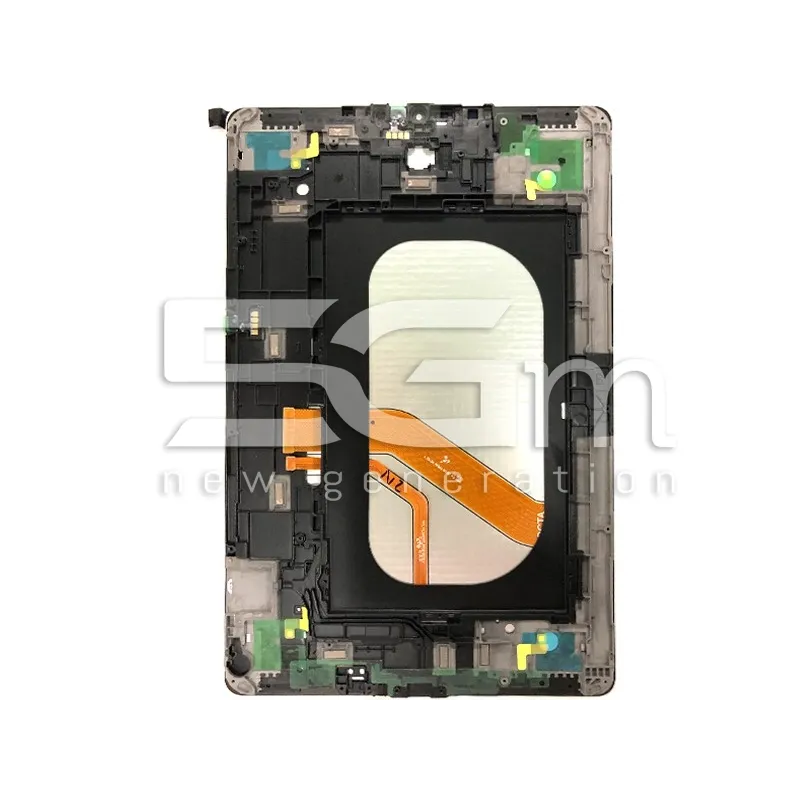 Display Touch Black + Frame Samsung SM-T830 - T835 Ori | Loja Online 5G-M