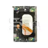 Display Touch Nero + Frame Samsung SM-T830 - T835 Ori