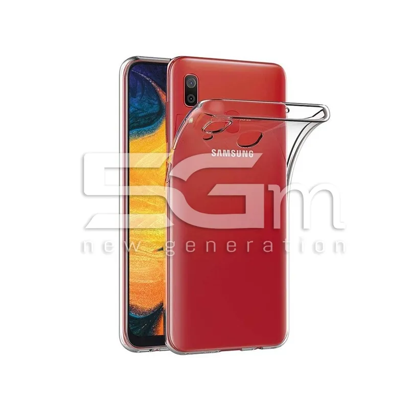 Transparente Silikonhülle Samsung SM-A305 A30 | 5G-M Online Shop
