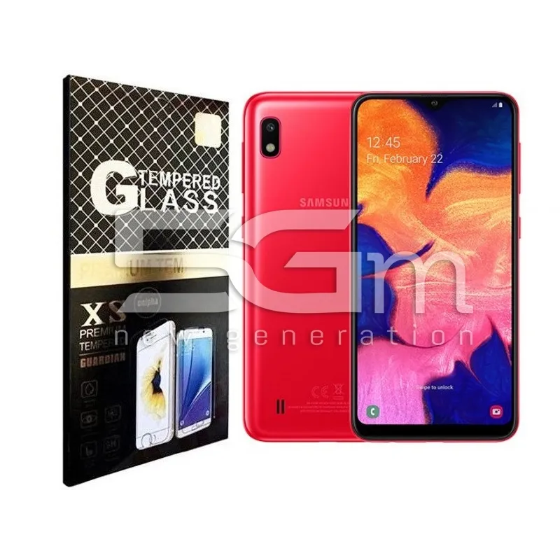 Premium Tempered Glass Protector Samsung SM-A105 A10 | Store Online 5G-M
