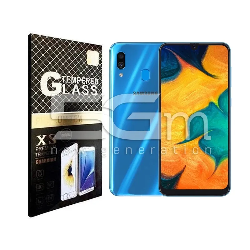 Premium Tempered Glass Protector Samsung SM-A305 A30 | Loja Online 5G-M