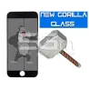 Gorilla Glass Nero iPhone 5S + Frame + Oca + Polarizzata | Store Online 5G-M