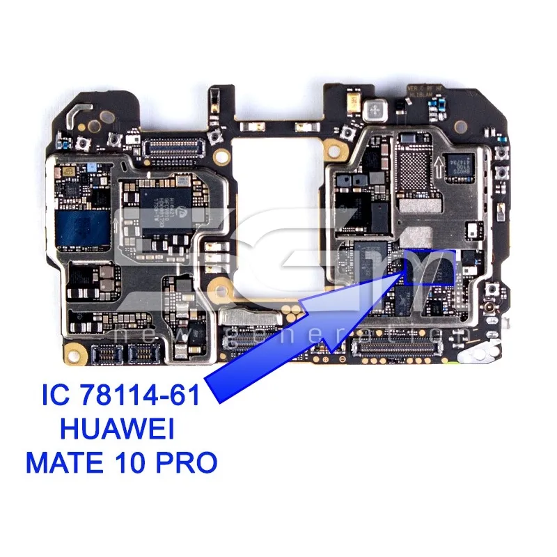 IC 78114-61 Amplificator de Putere Huawei P10 | Magazin 5G-M