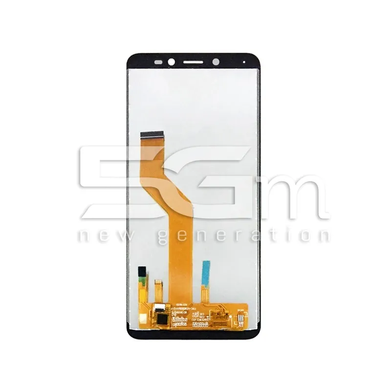 Lcd Touch Black Wiko Sunny 3 Plus