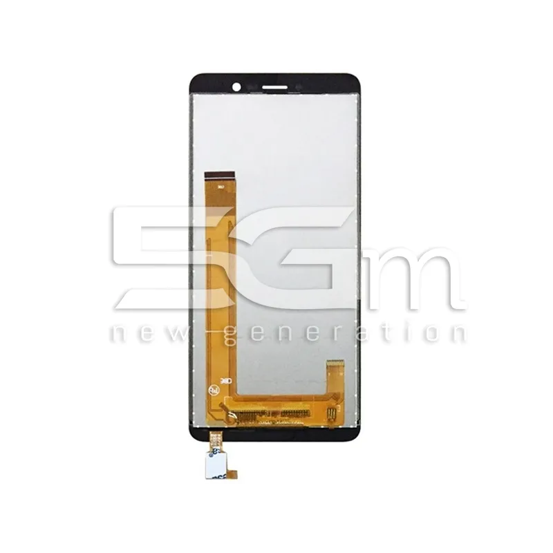 Kijelző Érintőképernyő Fekete Wiko Tommy 3 | 5G-M.com
