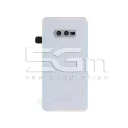 Rear Cover Prism-White Samsung SM-G970F S10e Ori