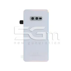 Retro Cover Prism-White Samsung SM-G970F S10e Ori