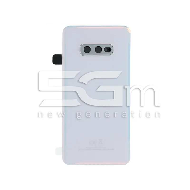 Hátlap Prizmafehér Samsung SM-G970F S10e Ori | 5G-M Webáruház