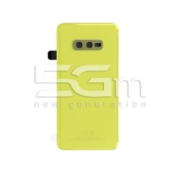 Rear Cover Canary Yellow...