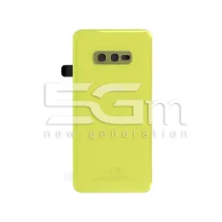 Retro Cover Canary Yellow Samsung SM-G970F S10e Ori