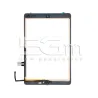 Touchscreen Wit + Homeknop iPad 9.7 2018 (A1954-A1893) | 5G-M.com