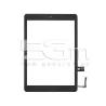 Touchscreen Zwart + Homeknop iPad 9.7 2018 (A1954-A1893) | 5G-M