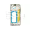 Middle Frame Gold Samsung SM-A320F A3 2017