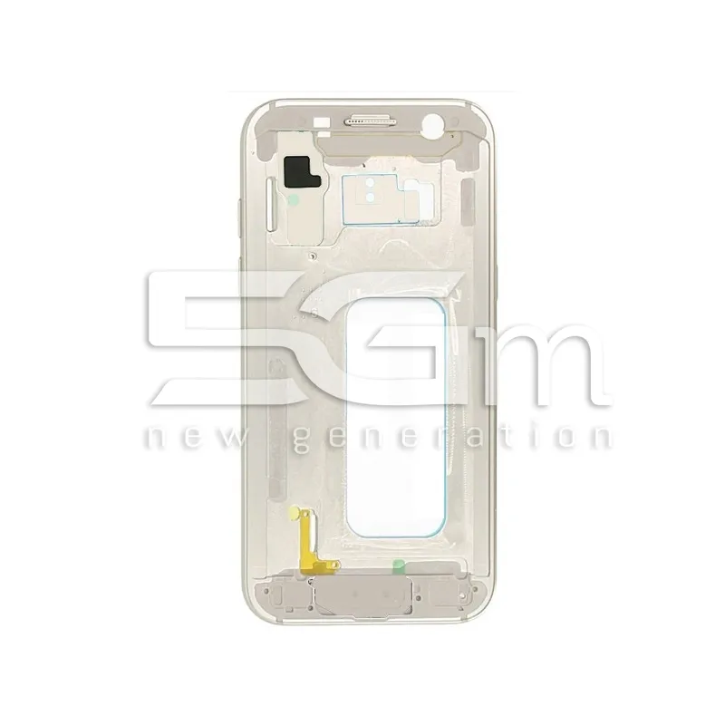 Middle Frame Gold Samsung SM-A320F A3 2017 | Store Online 5G-M