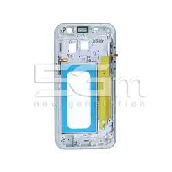 Cadre Intermédiaire Bleu Clair Samsung SM-A320F A3 2017 | 5G-M