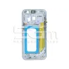 Middle Frame Light Blue Samsung SM-A320F A3 2017 | 5G-M Online Store