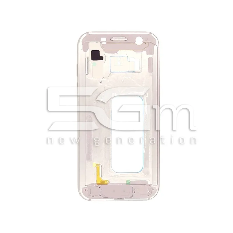 Middle Frame Rose Gold Samsung SM-A320F A3 2017 | Store Online 5G-M