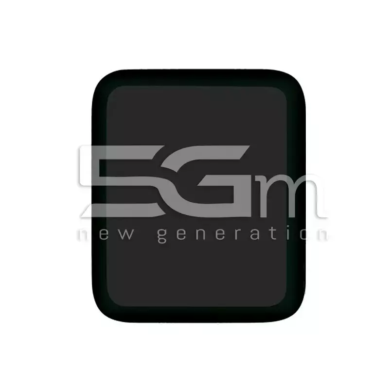 Display Touch Black Apple Watch Series 3 38mm Vers. Gps