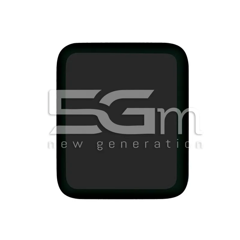 Display Touch Nero Apple Watch Series 3 38mm Vers. Gps | Store Online 5G-M