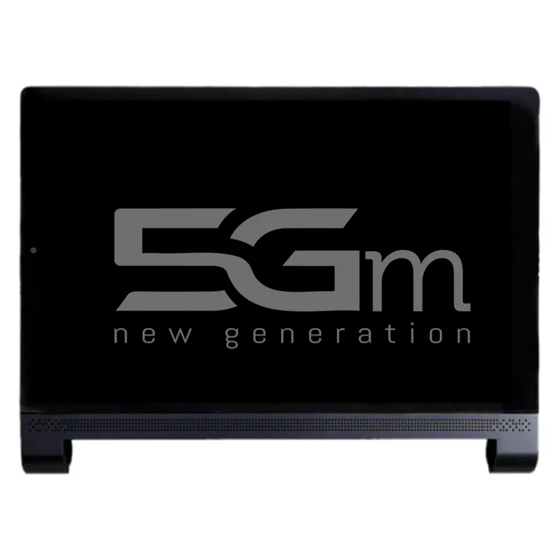 Display Touch Schwarz + Rahmen Lenovo Yoga Tab 3 Plus (YT-X703) | 5G-M
