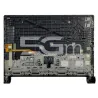 Display Touch Schwarz + Rahmen Lenovo Yoga Tab 3 Plus (YT-X703) | 5G-M