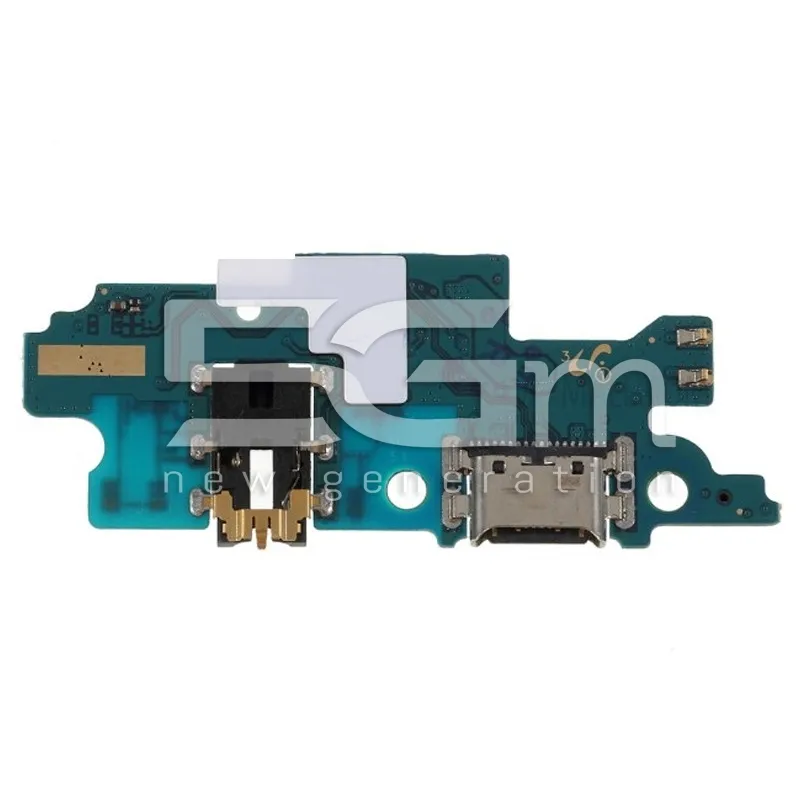 Ladebuchse + Subplatine Samsung SM-205 M20 | 5G-M.com