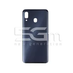 Coque Arrière Noire Samsung SM-A305 A30 | 5G-M