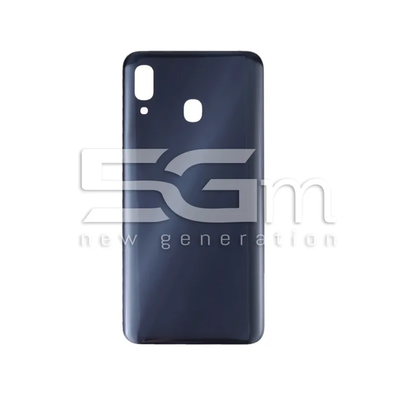 Retro Cover Nero Samsung SM-A305 A30 | Store Online 5G-M