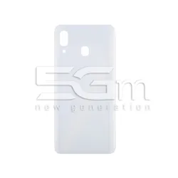Cache arrière Blanc Samsung SM-A305 A30 | Boutique en ligne 5G-M