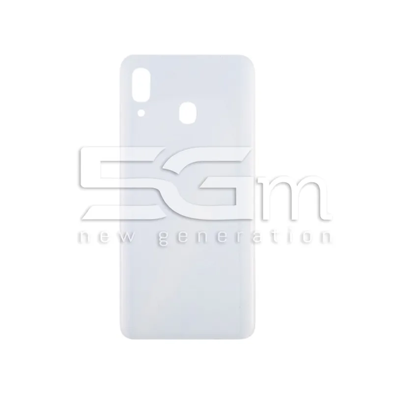 Back Cover Weiß Samsung SM-A305 A30 | 5G-M Online Shop