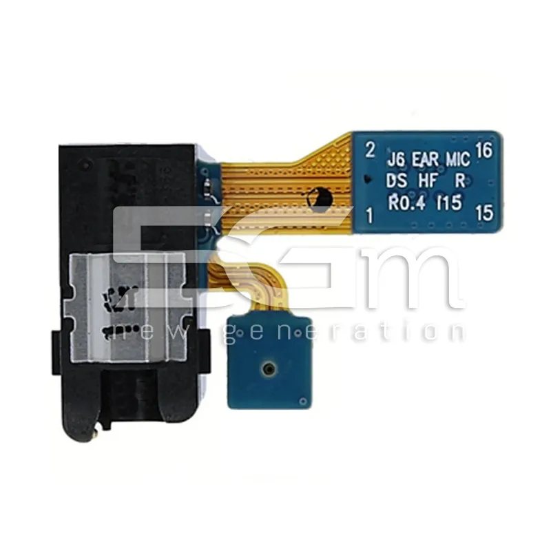 Jack Audio Cablu Plat Samsung SM-J600 J6 2018 | Magazin Online 5G-M