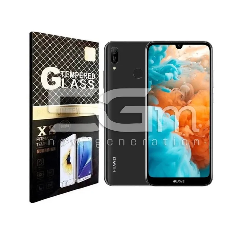 Protector din Sticlă Temperată Premium Huawei Y6 2019 | 5G-M.com