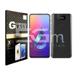 Premium Tempered Glass Protector Asus Zenfone 6 ZS630KL | Store Online 5G-M