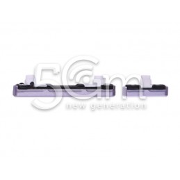 Side Keys Purple Huawei P20...