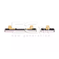 Side Keys Pink Huawei P20 Pro