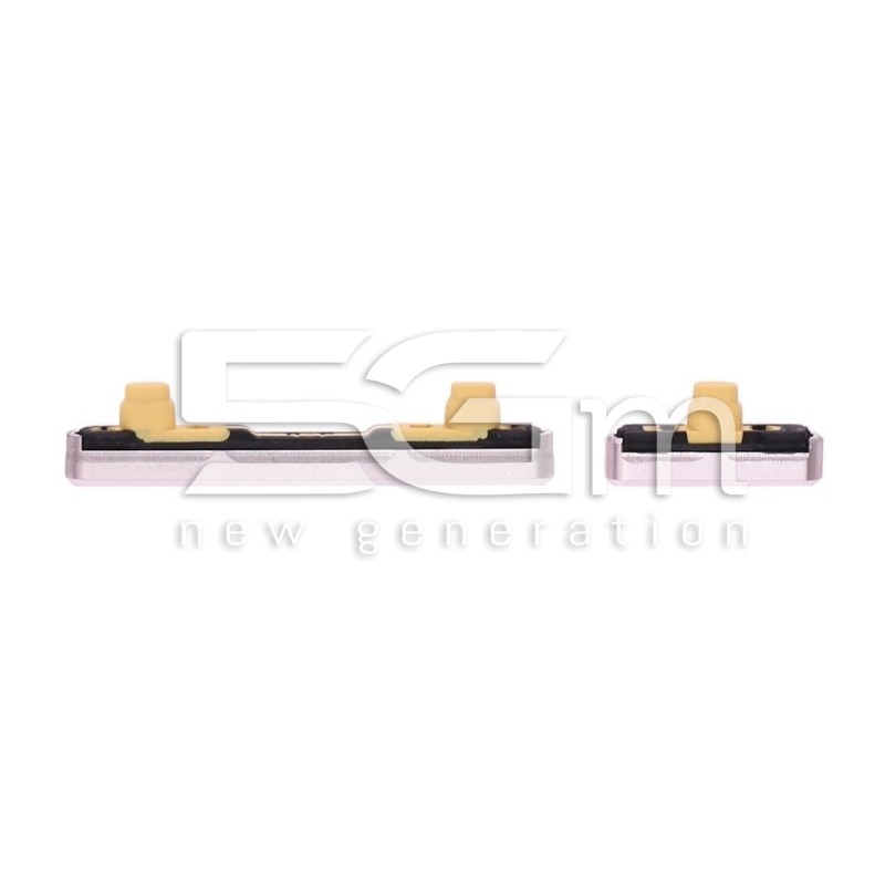 Tasti Esterni Accensione + Volume Pink Huawei P20 Pro