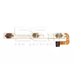 Power On + Volume Flat Cable Zenfone Live ZA550KL