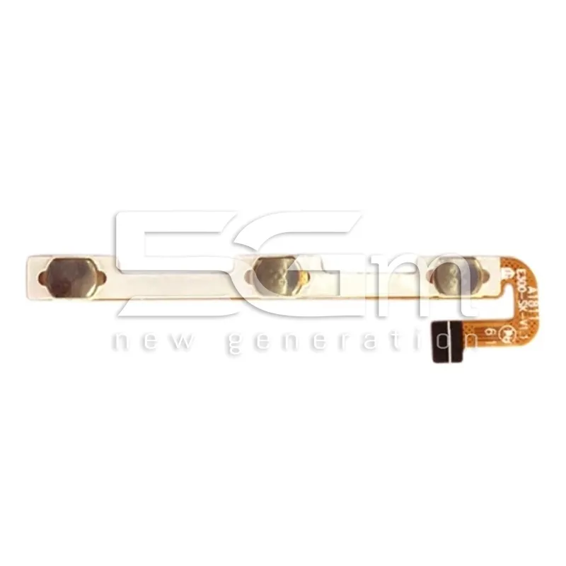 Bouton d'alimentation + Volume Nappe Zenfone Live ZA550KL | 5G-M