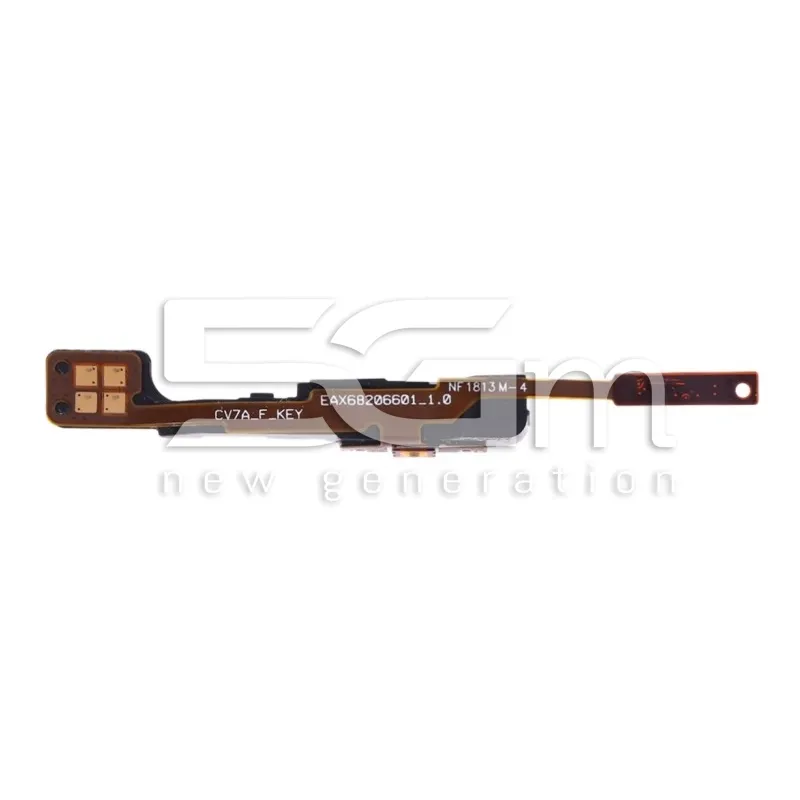 Tasto Accensione Flat Cable LG Q Stylo 4 Q710MS | Store Online 5G-M