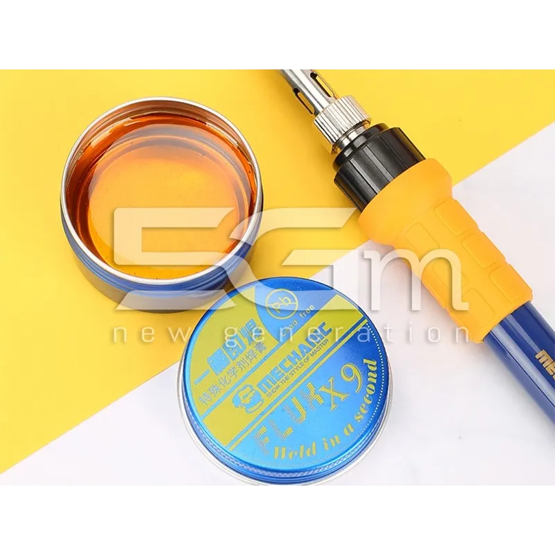 Mechanic Flux X9 Rosin Flux Solder Paste | 5G-M Online Store