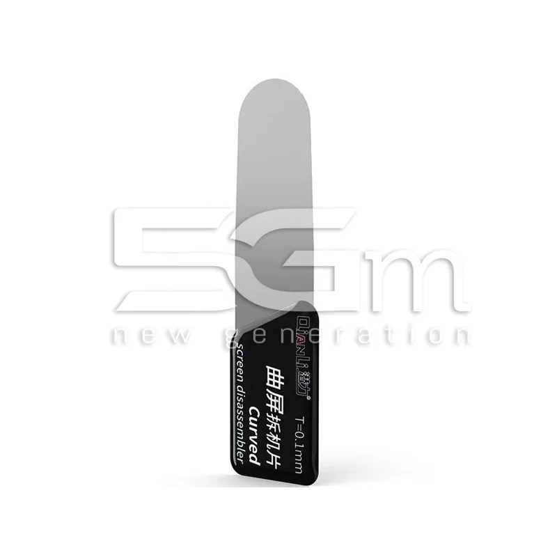 Qianli Curved Screen Disassembler - Strumento Apertura Schermi | 5G-M