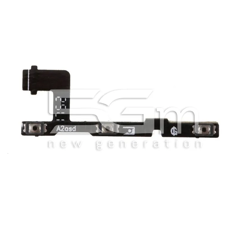 Tasto Accensione + Volume Flat Cable Motorola Moto G6 (XT-1925) | Store Online 5G-M
