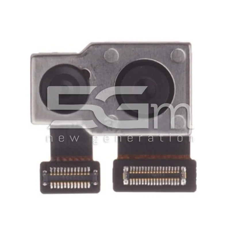 Caméra Arrière Nappe Motorola Moto G6 Plus (XT-1926) | 5G-M