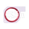 Frame Tasto Fingerprint Rosso Honor View 10 Lite