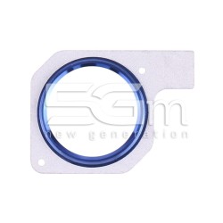 Frame Tasto Fingerprint Blu...