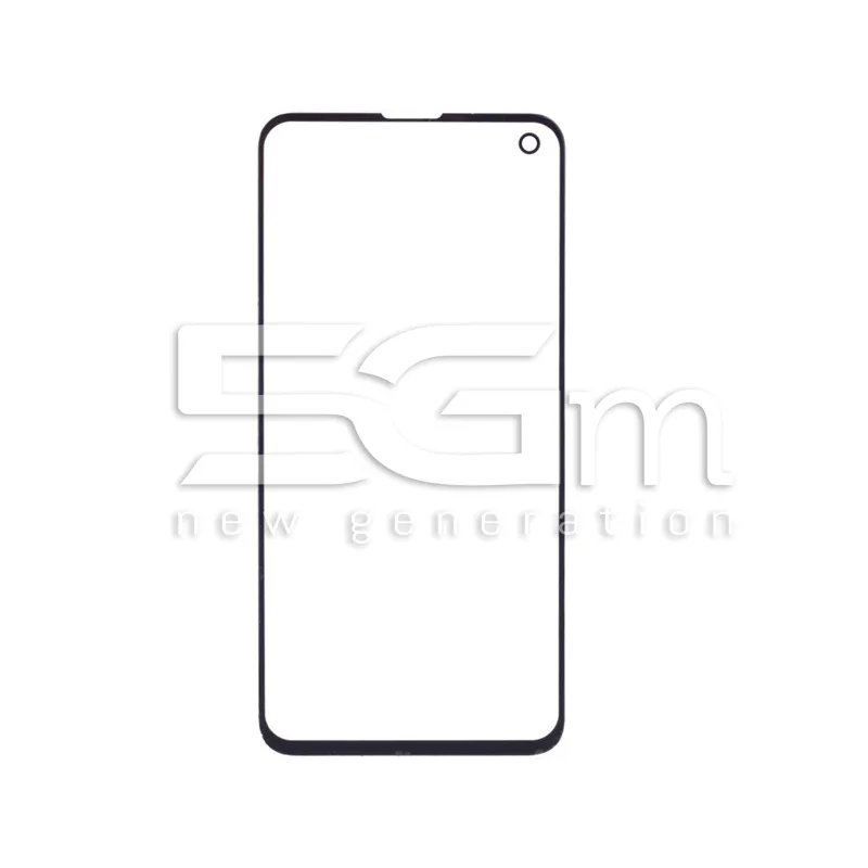Schwarzes Glas Samsung SM-G970F S10e | Online-Shop 5G-M