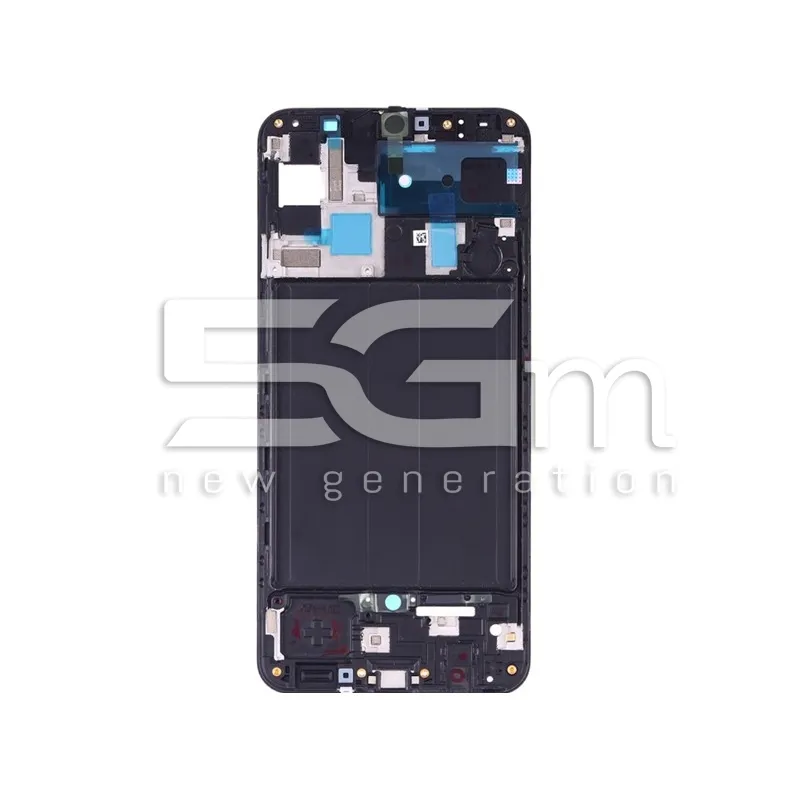 Frame Lcd Nero Samsung SM-A505 A50 | Store Online 5G-M