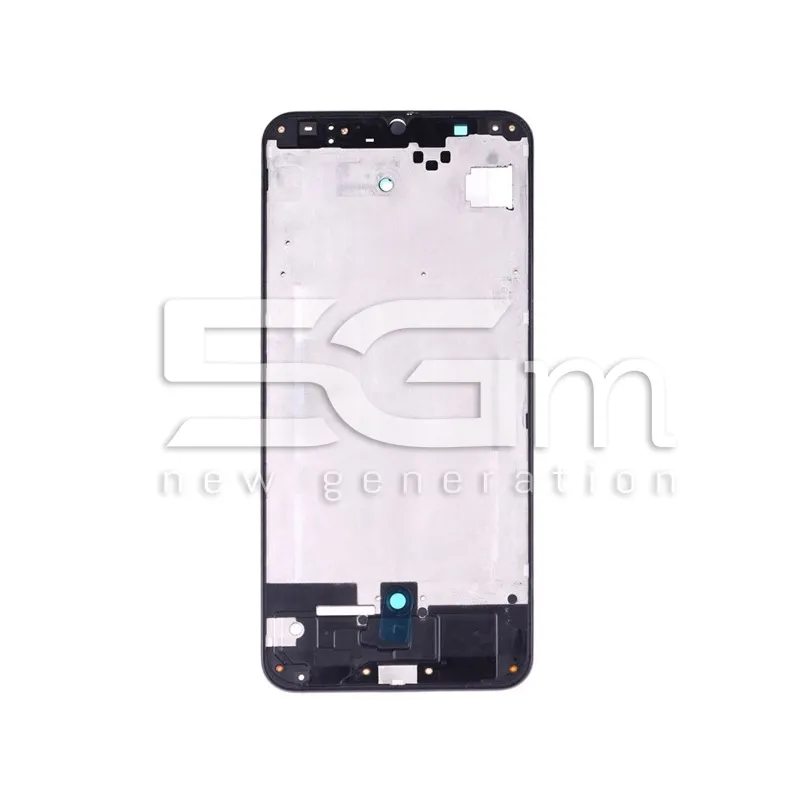 Frame Lcd Black Samsung SM-A505 A50
