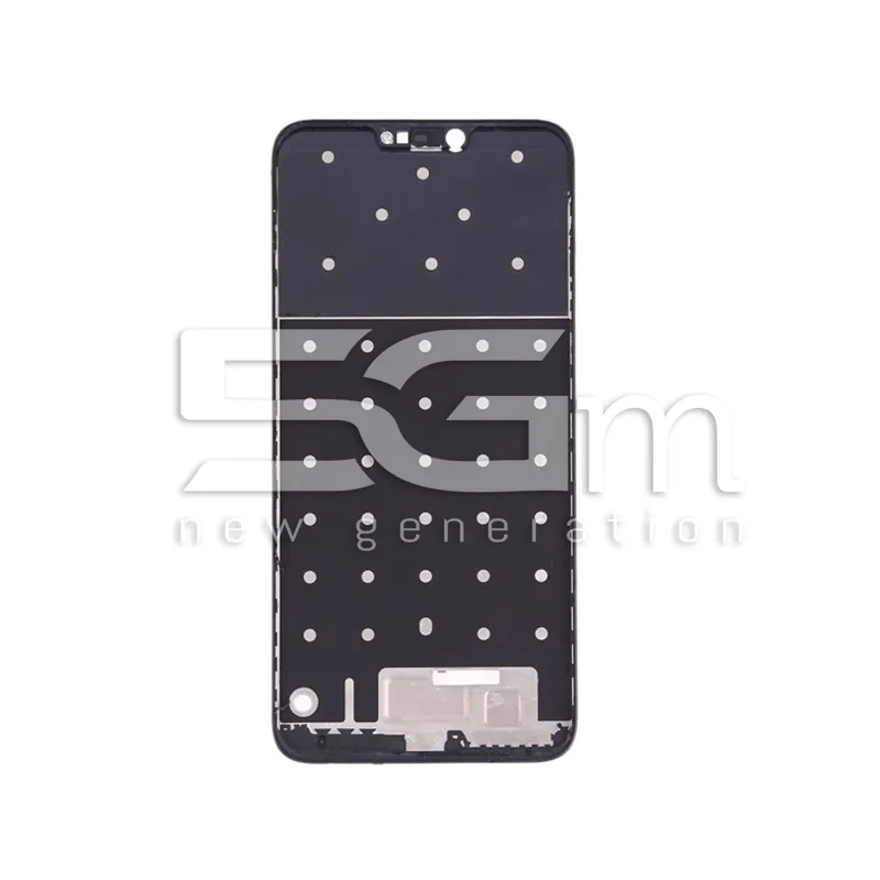 Keret LCD Fekete Zenfone Max (M2) ZB633KL | 5G-M Online Áruház