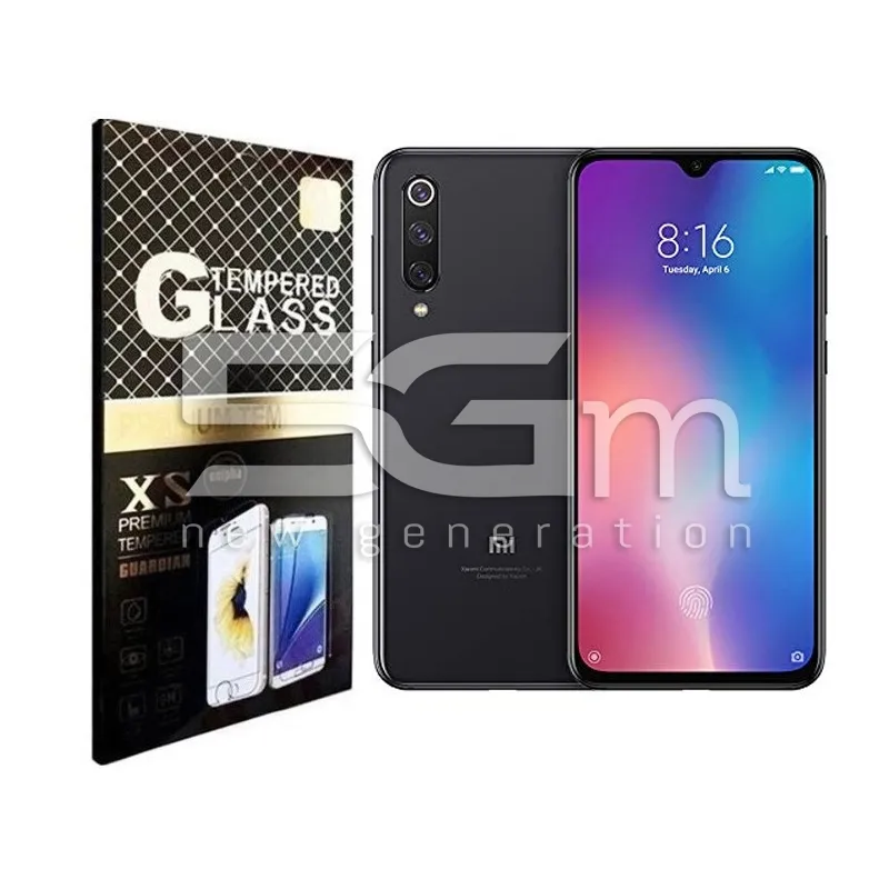 Protecteur Verre Trempé Premium Xiaomi Mi9 SE | 5G-M